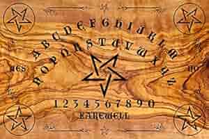 【中古】ウィジャボード OUIJA BOARD (⚠️注意⚠️) Ouija® Board Game | Five Below